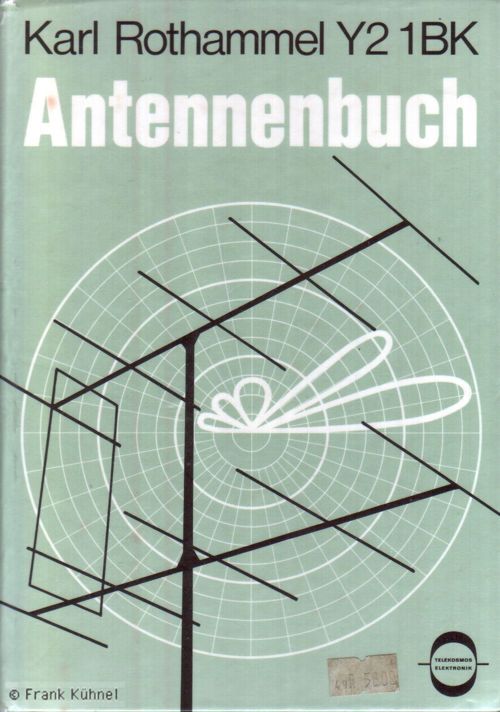 Rothammel Antennenbuch