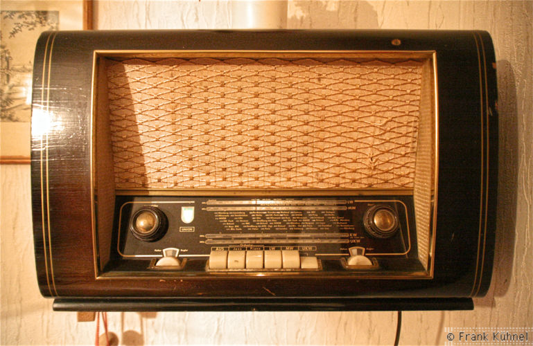 Radioapparat 1957